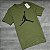 Camiseta Jordan Jumpman Masculina- Verde Musgo - Imagem 1