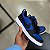 Tênis Nike Court Borough Low- Azul+preto - Imagem 2
