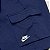 Bermuda Nike Sportwear Moletom (Azul Marinho ) - Imagem 2