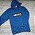 MOLETOM NIKE THERMA FIT  F.C (AZUL ROYAL) - Imagem 1