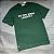 Camiseta Lacoste "DO YOU SPEAK LACOSTE ? " Verde - Imagem 1