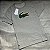 Camiseta Lacoste Sport Big Croco Vintage-Cinza - Imagem 1