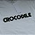Camiseta Lacoste Crocodile-Branca - Imagem 2