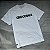 Camiseta Lacoste Crocodile-Branca - Imagem 1