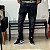 Calça Jeans Brow Jeans Efeito Marmorato - Imagem 1