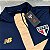 Blusa Manga Longa 1/2 Zíper Treino Spfc 2024 Masculina - Imagem 3