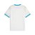 Camiseta Olympique De Marseille®- Branca & Azul Claro 2024 - 771349-01 - Imagem 2