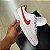 Tênis Nike Court Vision Low Next Nature Branco+vermelho - Imagem 2