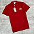 Camisa Polo Lacoste Since-Regular Fit Vermelha - Imagem 1