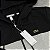 Moletom Lacoste Letreiro Preto-Cinza - Imagem 2