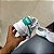 Tênis Nike Court Vision Low-Branco e verde - Imagem 3