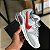 Tênis Nike Air Max Command - Cinza+Vermelho - Imagem 2