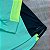Jaqueta Quarter-Zip Football Feminino - verde agua - Imagem 3