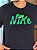 Camiseta Nike Dri-fit Tee - Preto + Verde - Imagem 2