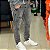 Calça brow jeans -cinza - Imagem 3