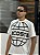 Camiseta Lacoste Global - Branco - Imagem 1
