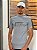 Camiseta Nike Dri-FIT Global Football Masculina Cinza - Imagem 1