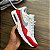 Nike Air Max SC White University Red Wolf Grey - Imagem 2