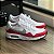 Nike Air Max SC White University Red Wolf Grey - Imagem 1