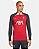 Camiseta Nike Liverpool.Strike - Vermelho e chumbo - Imagem 1