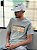 Camiseta Nike " Just Do It Click " - Cinza - Imagem 1