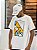 Camiseta Puma Graphic Court - Branco - Imagem 1
