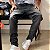 Calça Jeans titular - Marmirizado escuro - Imagem 2