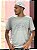 Camiseta lacoste ultra -dry -Cinza - Imagem 1