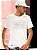 Camiseta lacoste ultra -dry - Branca - Imagem 1