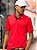 Camisa Polo Lacoste Sport Croco Gola - Laranja - Imagem 1