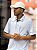 Camisa Polo Lacoste Sport Croco Gola - Azul bb - Imagem 1