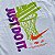 Camiseta Nike Dri-FIT Just Do It-FZ8085-100 - Imagem 2