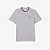 Camiseta lacoste TH7488-23CCA - Cinza - Imagem 1