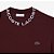 Camiseta lacoste TH7488-23-BZD- Vinho - Imagem 3