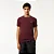 Camiseta lacoste TH7488-23-BZD- Vinho - Imagem 2