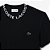 Camiseta lacoste TH7488-23-031- Preto - Imagem 3