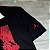 Nike Jordan MJ Dunk Tee Black/Gym Red/Gym Red - Imagem 3
