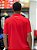 Polo Lacoste Men's Ultra Dry Tennis - Red - Imagem 2