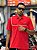 Polo Lacoste Men's Ultra Dry Tennis - Red - Imagem 1