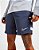 Shorts Nike Academy Masculino Azul Navy - Imagem 1