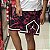 Shorts masculino Nike Air Jordan Sport Dri-FIT diamante -Vermelho - Imagem 1