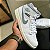 Tenis Air Jordan 1 Mid Neutral Grey - Imagem 2