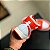Tenis Jordan 1 Retro AJKO Rush Orange - Imagem 3