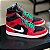 Tenis  Air Jordan 1 Mid SE Christmas Men's - Imagem 1
