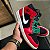 Tenis  Air Jordan 1 Mid SE Christmas Men's - Imagem 2