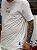 Camiseta Nike By Swoosh Nike Branco+dourado - Imagem 2