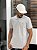 Camisa Polo Lacoste Since-Regular Fit Cinza - Imagem 1
