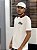 POLO LACOSTE PH2102 23 BRANCO/BORDO PH2102-23-NFB - Imagem 1