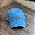 Boné Lacoste Big Croc 2024- azul - Imagem 1