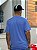 Camiseta masculina Nike Swoosh Air Lilas - Imagem 2